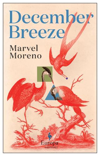 Бумажная книга «December Breeze: A masterful novel on womanhood in Colombia», автор Марвел Морено - фото №1