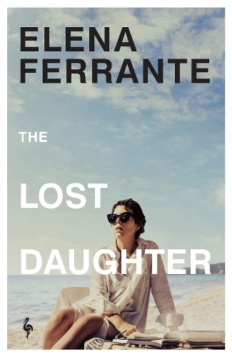Паперова книга «The Lost Daughter», автор Елена Ферранте - фото №1