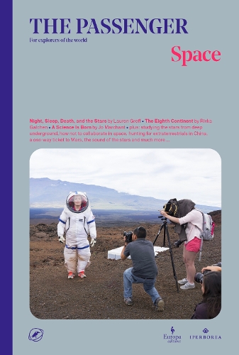 Бумажная книга «Space: The Passenger», автор Разные - фото №1