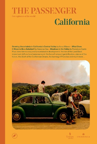Бумажная книга «California: The Passenger», автор Разные - фото №1