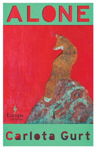Паперова книга «Alone: An intoxicating story of collapse and survival», автор Карлота Гурт - фото №1