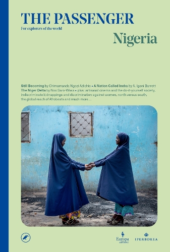 Бумажная книга «Nigeria: The Passenger», автор Разные - фото №1