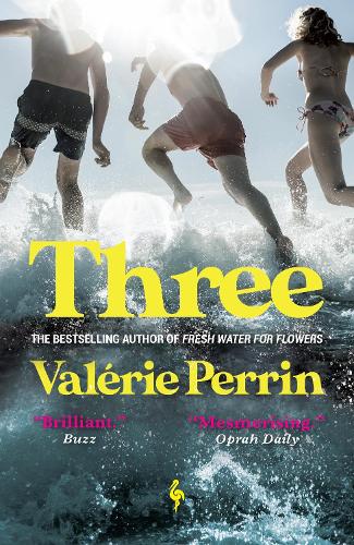 Бумажная книга «Three: From the bestselling author of Fresh Water for Flowers», автор Валери Перрен - фото №1