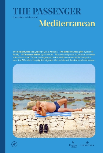 Бумажная книга «Mediterranean: The Passenger» - фото №1