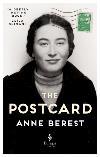 Бумажная книга «The Postcard: The International Bestseller», автор Энн Берест - фото №1