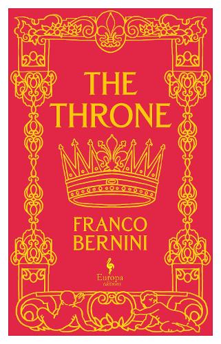 Паперова книга «The Throne» - фото №1