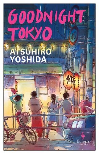 Паперова книга «Goodnight Tokyo» - фото №1