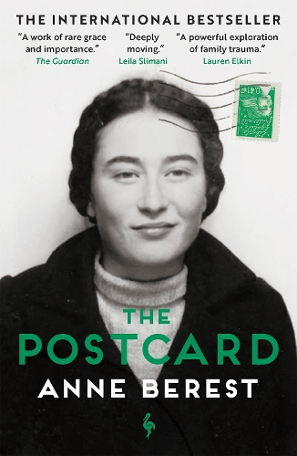 Бумажная книга «The Postcard», автор Энн Берест - фото №1