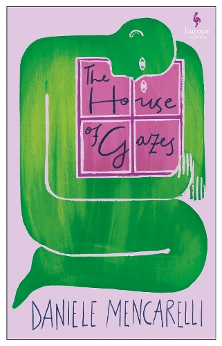 Бумажная книга «The House of Gazes», автор Даниэле Менкарелли - фото №1