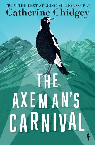 Бумажная книга «The Axeman’s Carnival: The No. 1 International Bestseller», автор Катрин Чиджи - фото №1