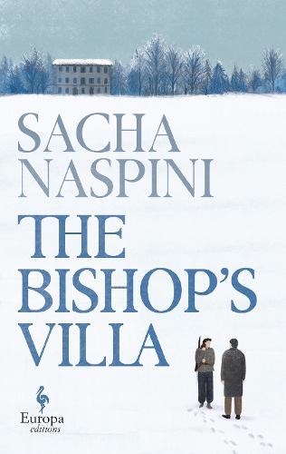 Бумажная книга «The Bishop's Villa», автор Саша Наспини - фото №1