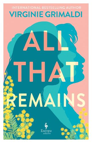 Бумажная книга «All That Remains», автор Вирджини Гримальди - фото №1