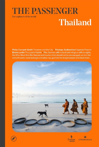 Паперова книга «Thailand: The Passenger» - фото №1