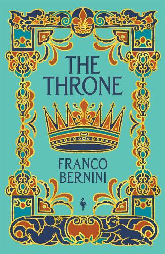 Бумажная книга «The Throne», автор Франко Бернини - фото №1