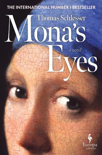 Бумажная книга «Mona’s Eyes», автор Томас Шлессер - фото №1
