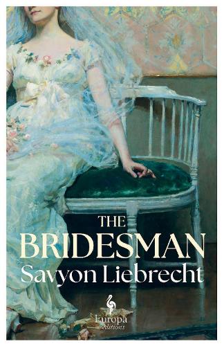 Паперова книга «The Bridesman», автор Савйон Лібрехт - фото №1