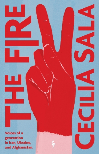 Бумажная книга «The Fire», автор Сесилия Сала - фото №1
