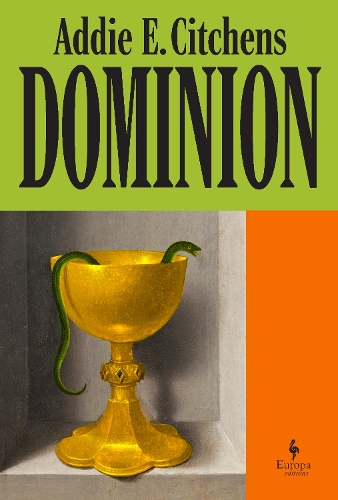Паперова книга «Dominion», автор Едді Е. Кітченс - фото №1