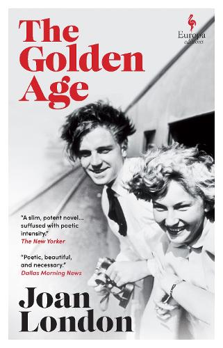 Паперова книга «The Golden Age», автор Джоан Лондон - фото №1