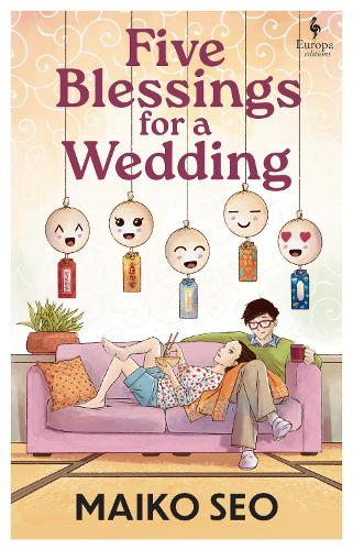 Бумажная книга «Five Blessings for a Wedding», автор Майко Сэо - фото №1