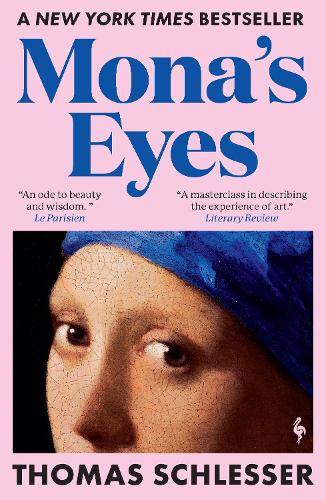 Паперова книга «Mona’s Eyes: The New York Times Bestseller», автор Томас Шлессер - фото №1