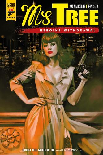 Паперова книга «Ms Tree: Heroine Withdrawal», автор Макс Коллінз - фото №1