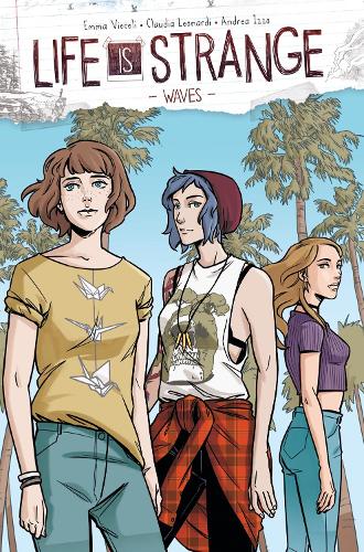 Паперова книга «Life Is Strange Volume 2», автор Емма Віцелі - фото №1