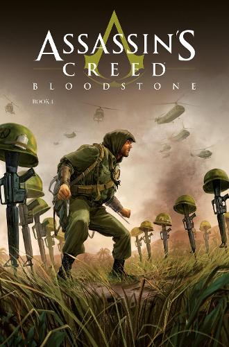 Паперова книга «Assassin's Creed Bloodstone Volume 1», автор Гійом Дорісон - фото №1