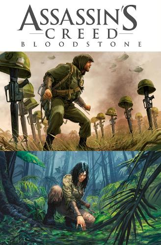 Паперова книга «Assassin's Creed: Bloodstone Collection», автор Гійом Доррісон - фото №1