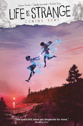 Паперова книга «Life Is Strange Vol. 5: Coming Home», автор Емма Віцелі - фото №1