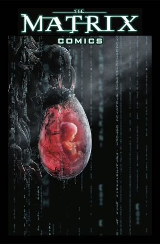 Бумажная книга «The Matrix Comics 20th Anniversary Edition», авторов Нил Гейман, Вачовски - фото №1