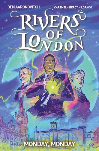 Бумажная книга «Rivers of London. Volume 9. Monday, Monday», автор Бен Ааронович - фото №1