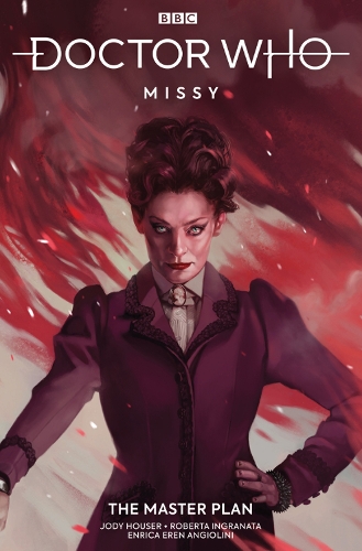 Бумажная книга «Doctor Who: Missy», автор Джоди Хаузер - фото №1
