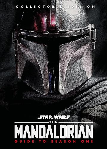 Бумажная книга «Star Wars: The Mandalorian: Guide to Season One: Guide to Season One», автор Титан Мэгэзинс - фото №1