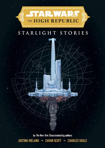 Паперова книга «Star Wars Insider: The High Republic: Starlight Stories», автор Тітан Мегезінс - фото №1