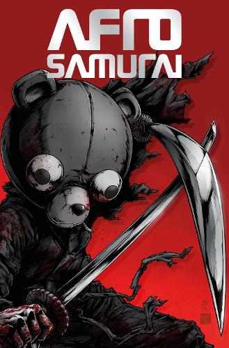 Бумажная книга «Afro Samurai Vol.2», автор Такаси Окадзаки - фото №1