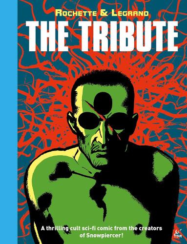 Бумажная книга «The Tribute», автор Бенджамин Легран - фото №1