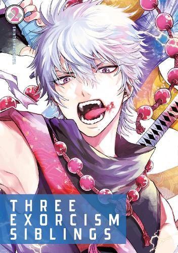 Паперова книга «Three Exorcism Siblings Vol.2» - фото №1