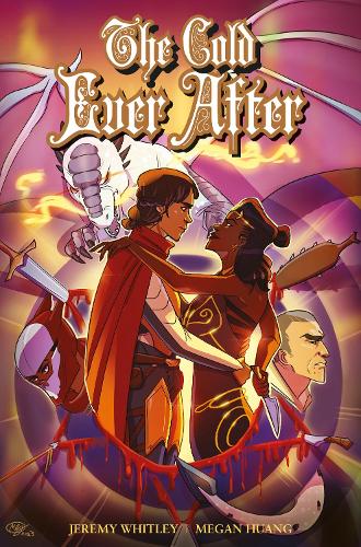 Бумажная книга «The Cold Ever After», автор Джереми Уитли - фото №1
