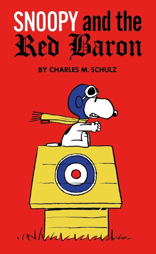 Бумажная книга «Peanuts: Snoopy and the Red Baron», автор Чарльз Шульц - фото №1