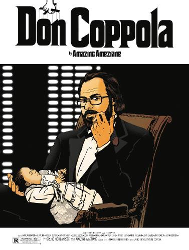Паперова книга «Don Coppola» - фото №1