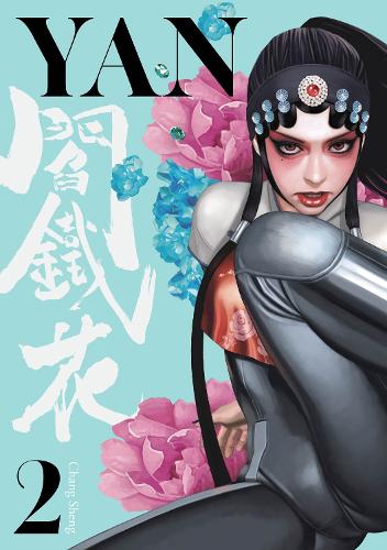 Паперова книга «Yan Vol.2», автор Чанг Шенг - фото №1