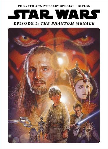 Паперова книга «Star Wars Insider Presents The Phantom Menace 25 Year Anniversary Special», автор Титан - фото №1