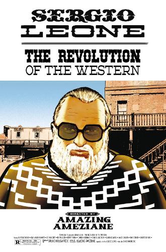 Бумажная книга «Sergio Leone: The Revolution Of The Western», автор Амазинг Амезиан - фото №1