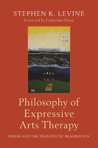 Бумажная книга «Philosophy of Expressive Arts Therapy: Poiesis and the Therapeutic Imagination», автор Стивен К. Левин - фото №1
