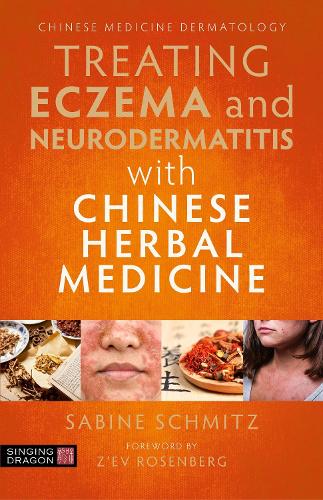Бумажная книга «Treating Eczema and Neurodermatitis with Chinese Herbal Medicine», автор Сабина Шмитц - фото №1