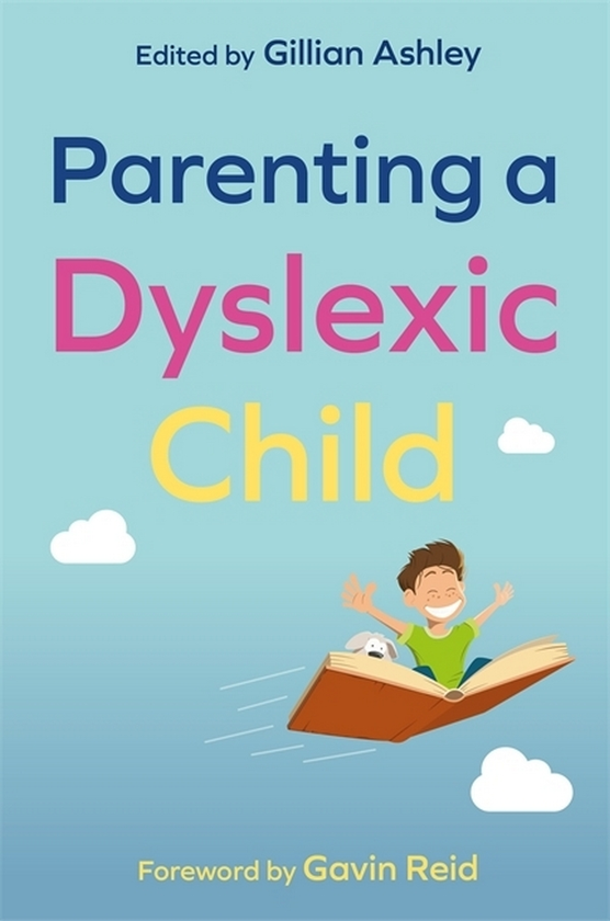 Бумажная книга «Parenting a Dyslexic Child» - фото №1