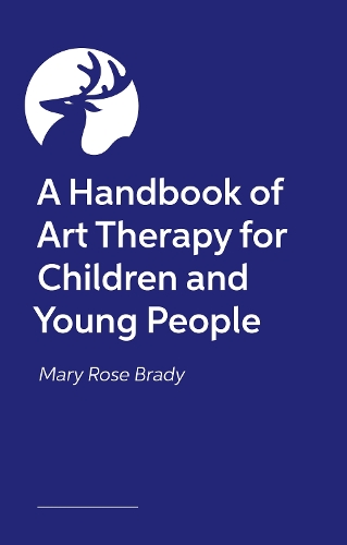 Паперова книга «A Practice-Led Handbook of Art Therapy with Children and Young People: An Ethical and Effective Approach» - фото №1