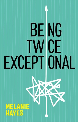 Паперова книга «Being Twice Exceptional», автор Мелані Хейс - фото №1