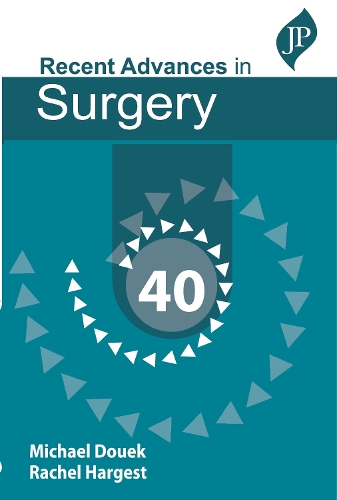 Бумажная книга «Recent Advances in Surgery 40», авторов Майкл Дук, Рэйчел Харгест - фото №1